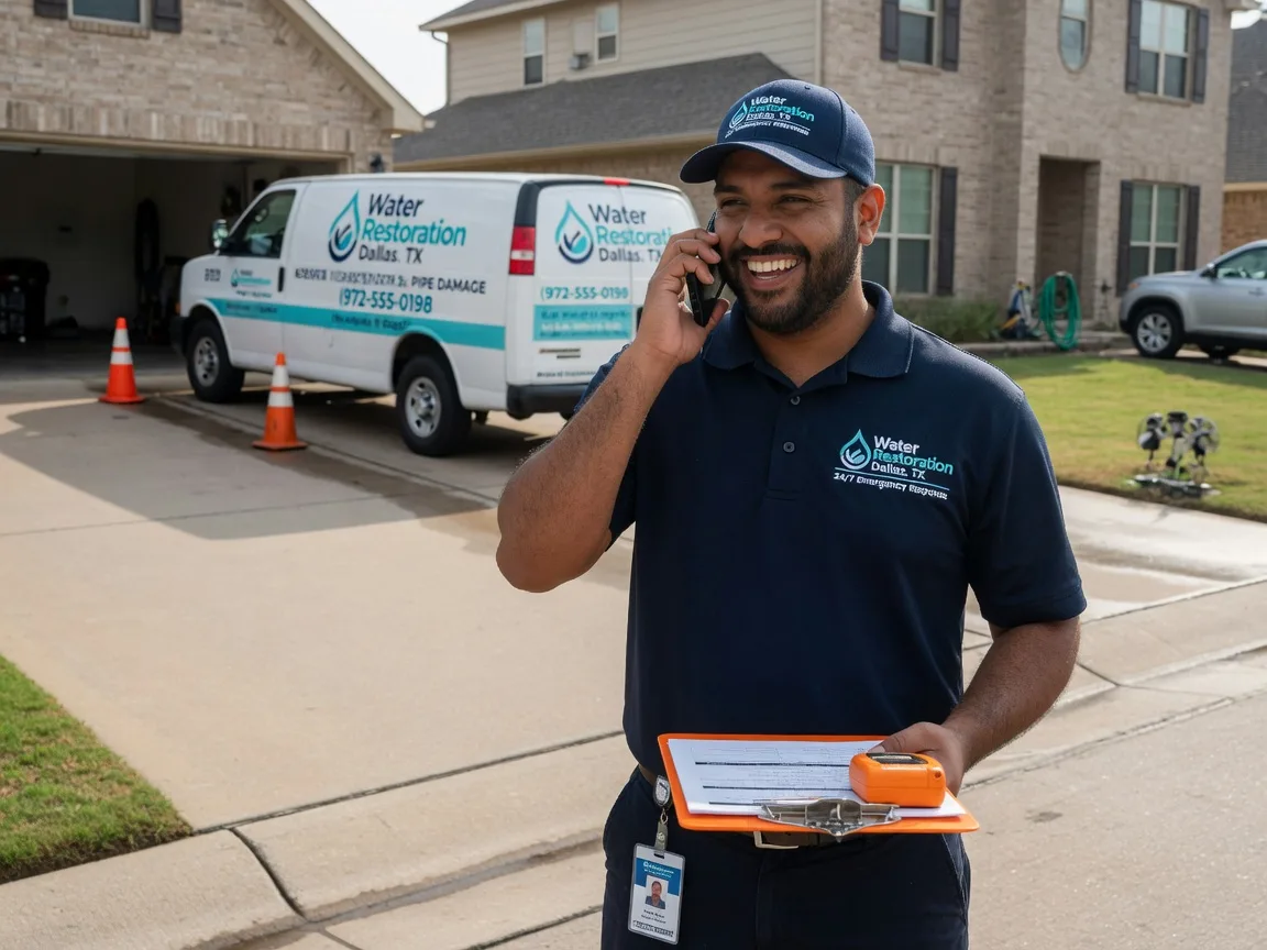 Emergency Water Damage Restoration Holy Cross, AK FAQs